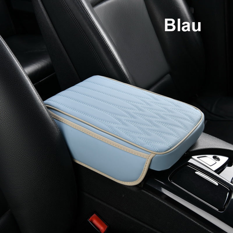 Auto-Multifunktions-Armlehnen-Booster-Pad/Multifunctional armrest box booster pad