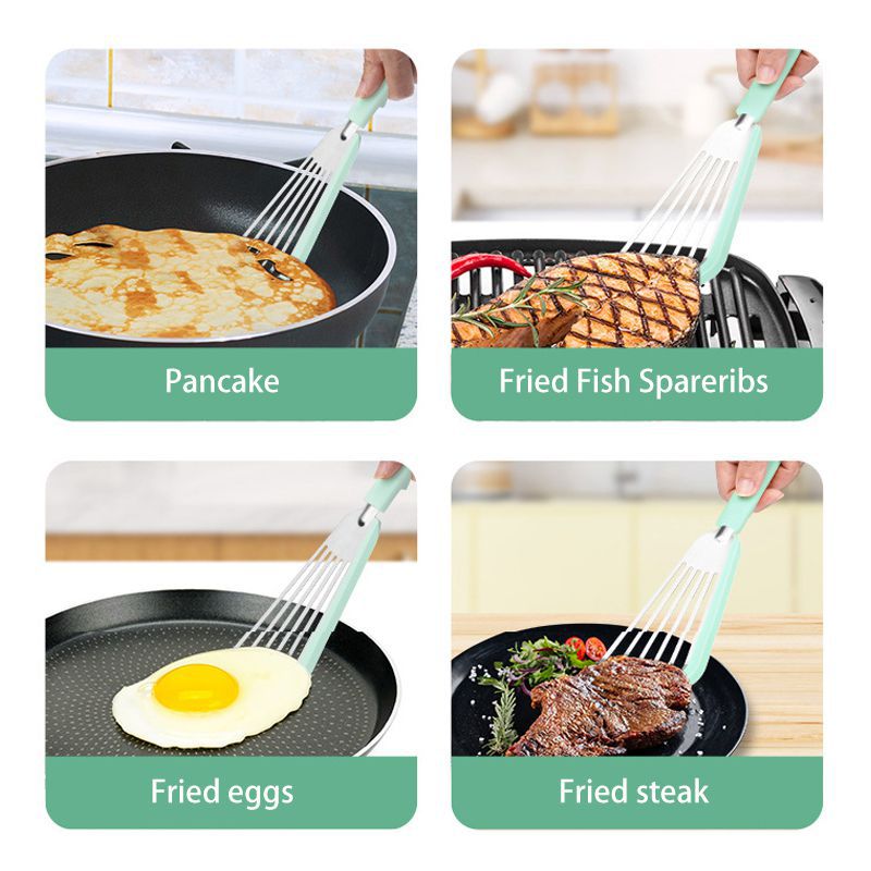 Silicone Fried Fish Spatula