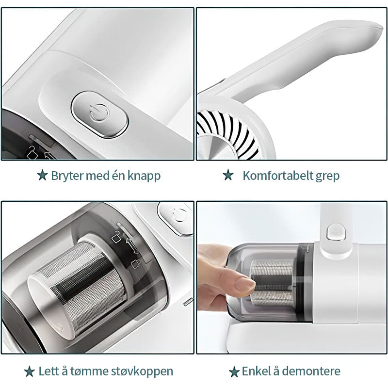 Høyfrekvent apparat for fjerning av sterke midd i hjemmet（High-frequency device for removing strong mites in the home）