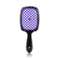 Square Hollow Massage Comb