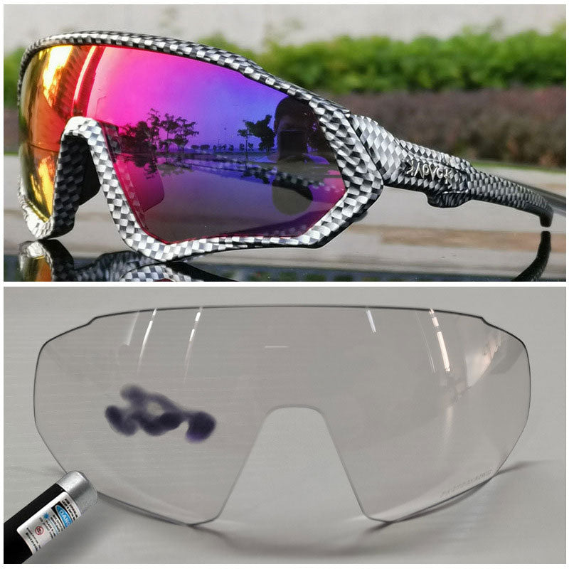 Outdoor Cycling Glasses
