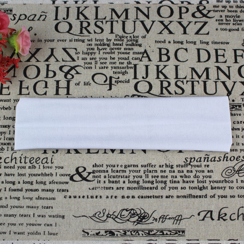 Yoga Exercise Elastic Hair Band