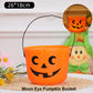 Halloween Pumpkin Bucket