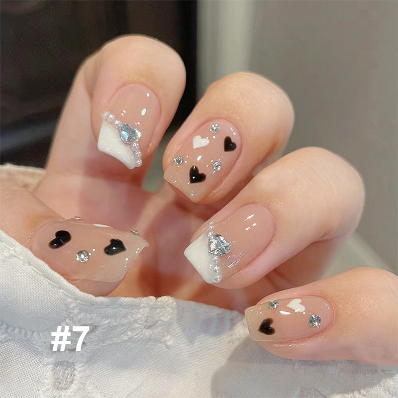 Bingtou Sweet Cool Manicure Patch