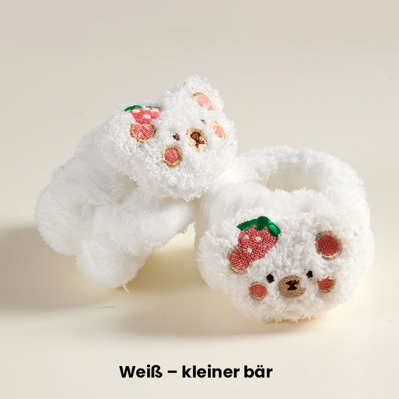 Handschlaufe zum Waschen des Gesichts/Face wash wrist strap