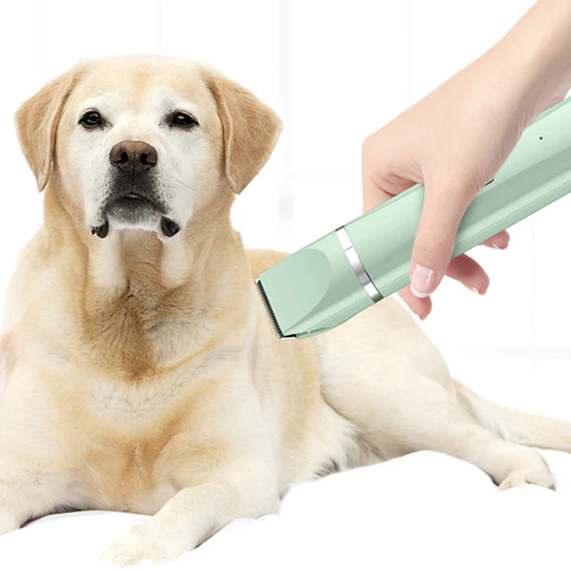 4-in-1-Haarrasierer für Haustiere/4 in 1 pet hair shaver