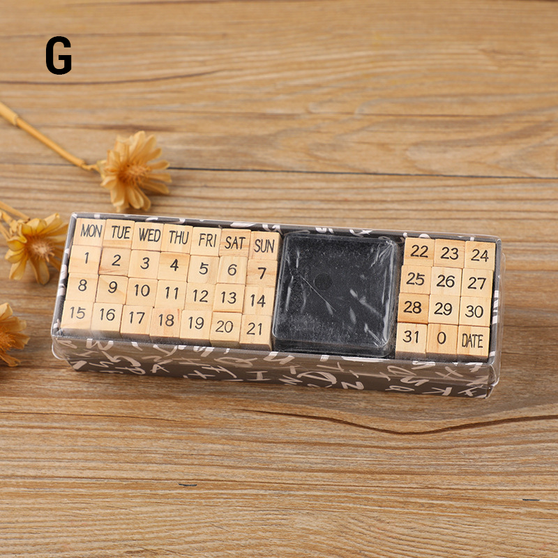 Number Letter Seal Typewriter