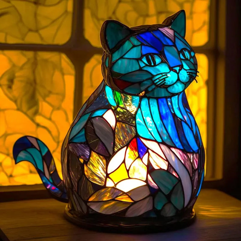 Animal Table Lamp Series