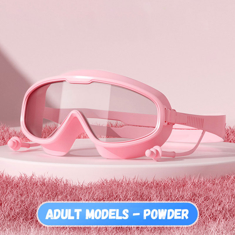 Waterproof And Anti-Fog Swimming Glasses