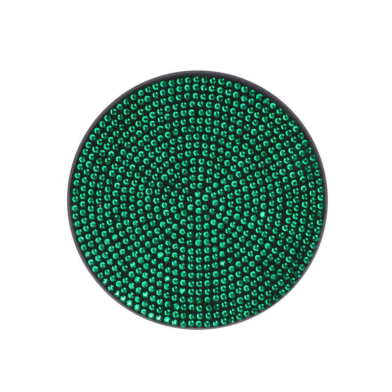 Diamond Car Cup Holder Coaster