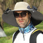 Solar Fan Hat