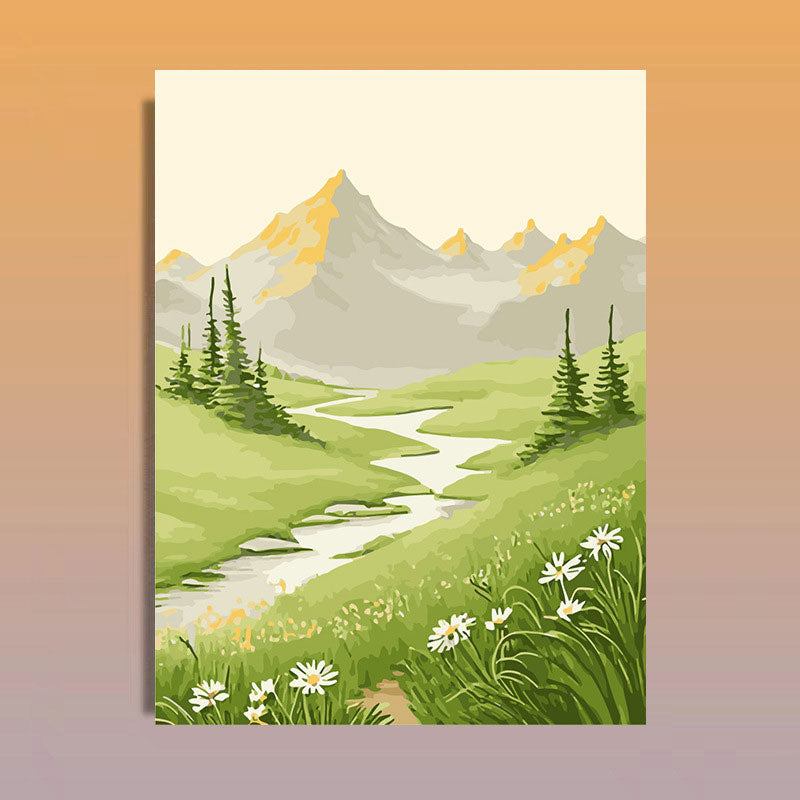 DIY Digital Oil Painting