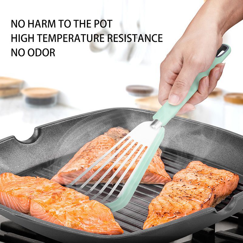 Silicone Fried Fish Spatula