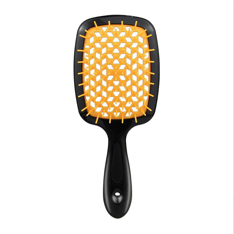 Square Hollow Massage Comb