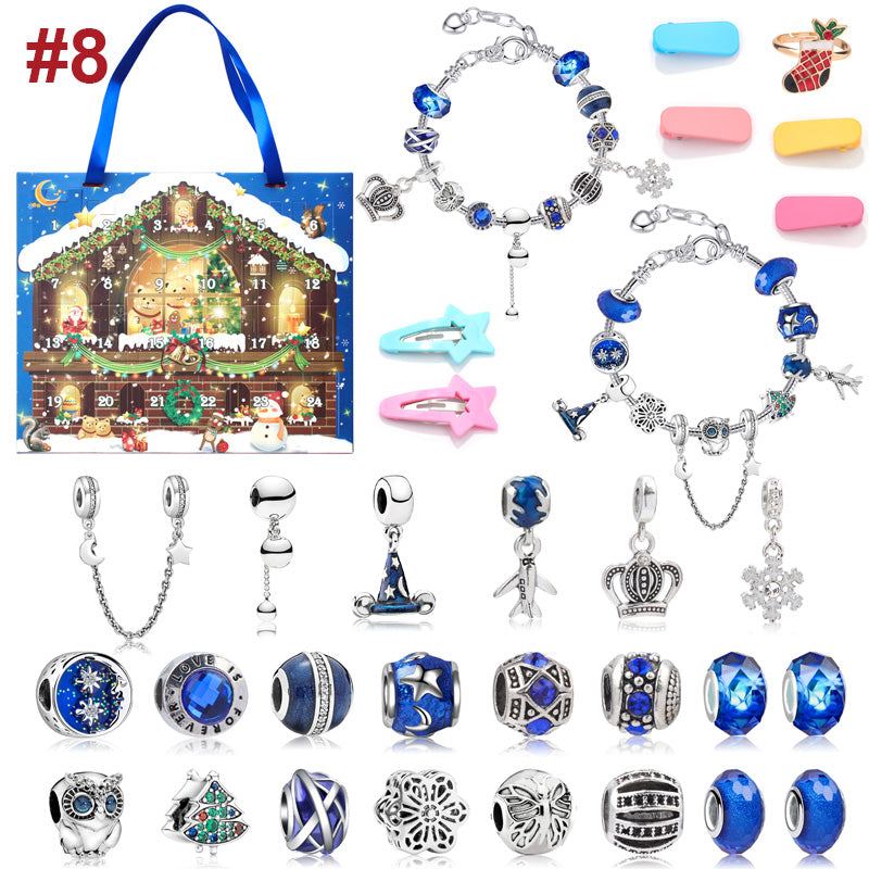 Christmas Blind Box Children's Bracelet Holiday Gift