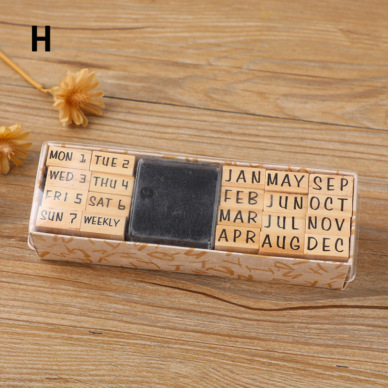 Number Letter Seal Typewriter