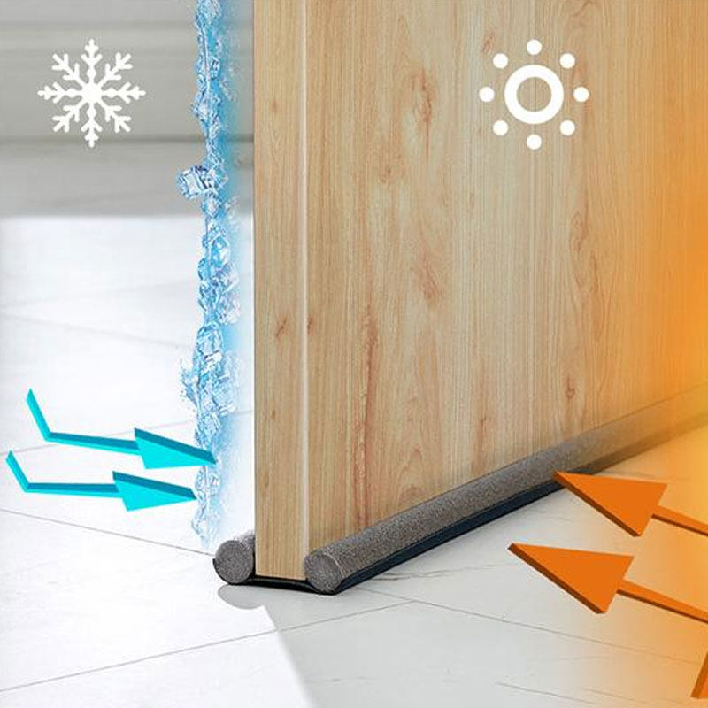 Door Seam Door Bottom Sealing Strip