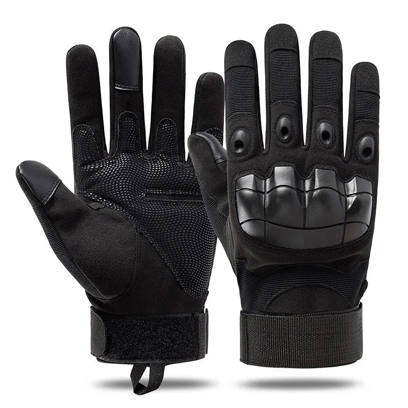 Taktische Outdoor-Vollfingerhandschuhe/actical Fitness Cycling Touch Gloves