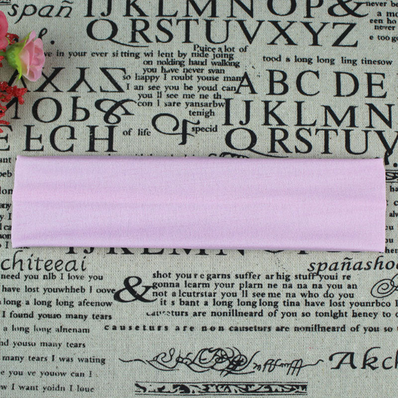 Yoga Exercise Elastic Hair Band