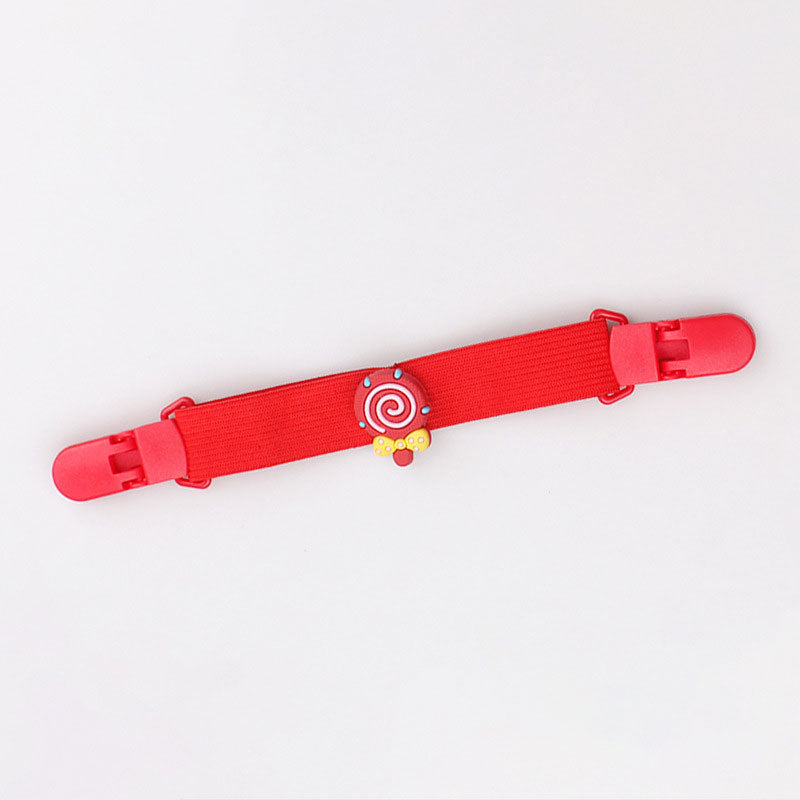 Children'S Overalls Anti-Drop Clip（2pcs)