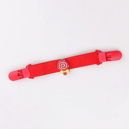 Children'S Overalls Anti-Drop Clip（2pcs)