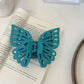 Hollow Butterfly Tassel Clip🦋