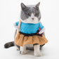 Pet Funny Transformation Costume