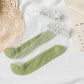 Summer Lace Crystal Socks