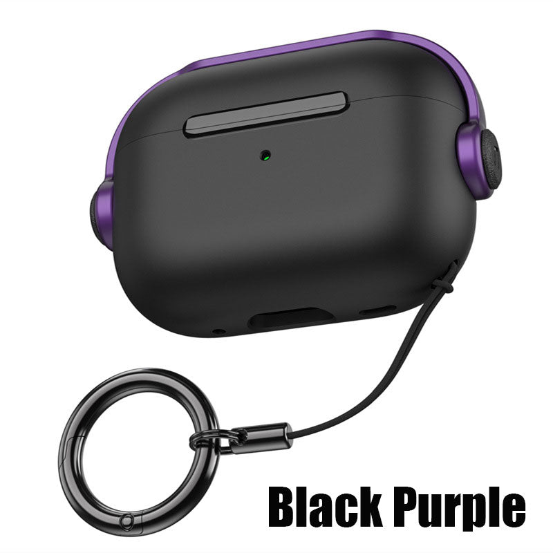 Creative Lock Bluetooth Earphone Case