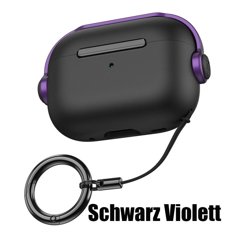 Kreative Bluetooth-Ohrhörertasche Mit Verriegelung