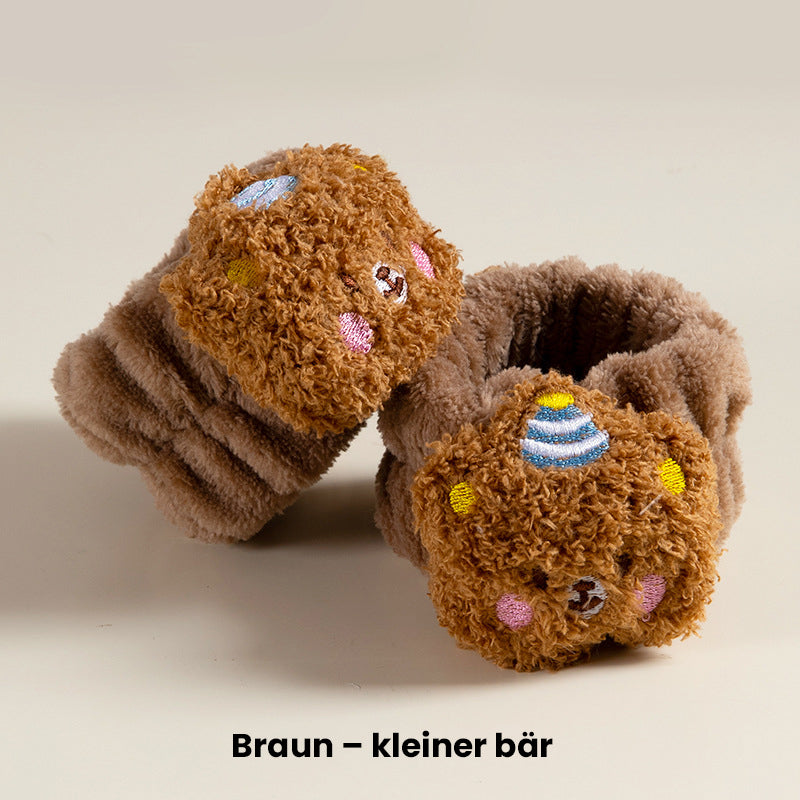 Handschlaufe zum Waschen des Gesichts/Face wash wrist strap