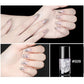 Ny Avtagbar Vannbasert Neglelakk/Removable water-based nail polish