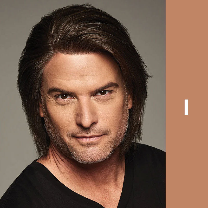 Men's Handsome Invisible Wig