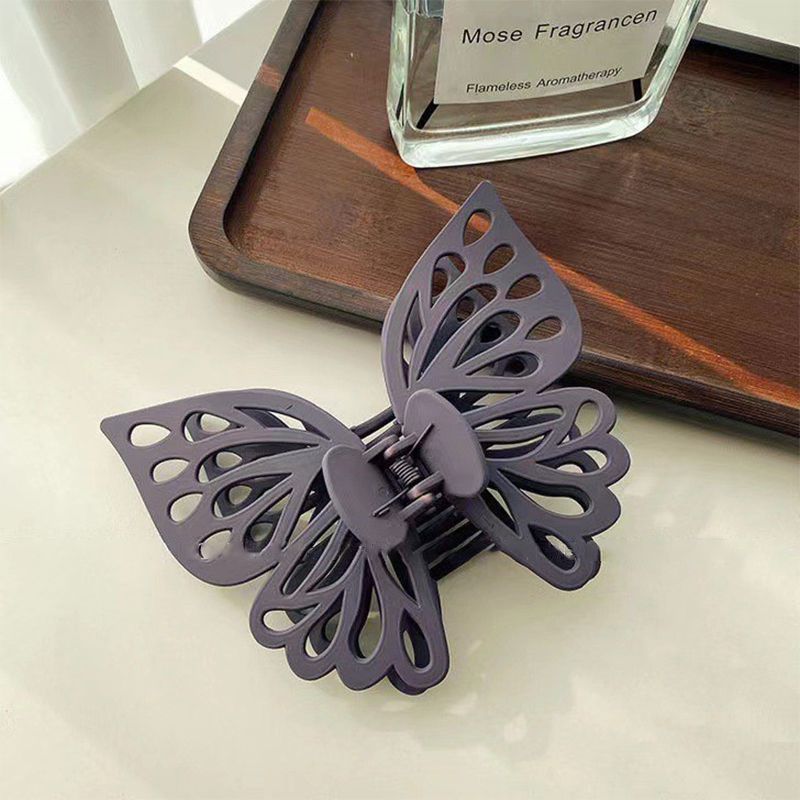 Hollow Butterfly Tassel Clip🦋