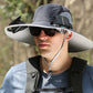 Solar Fan Hat