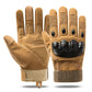 Taktische Outdoor-Vollfingerhandschuhe/actical Fitness Cycling Touch Gloves