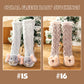 Coral Fleece Baby Stockings