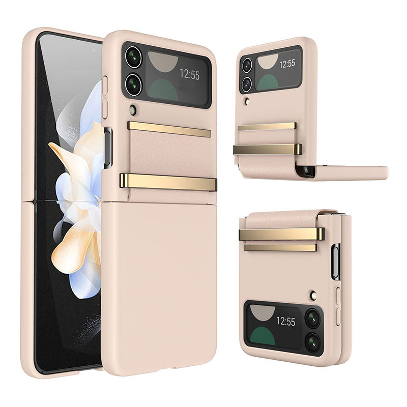 Personalized Fashion Flip Leather Case