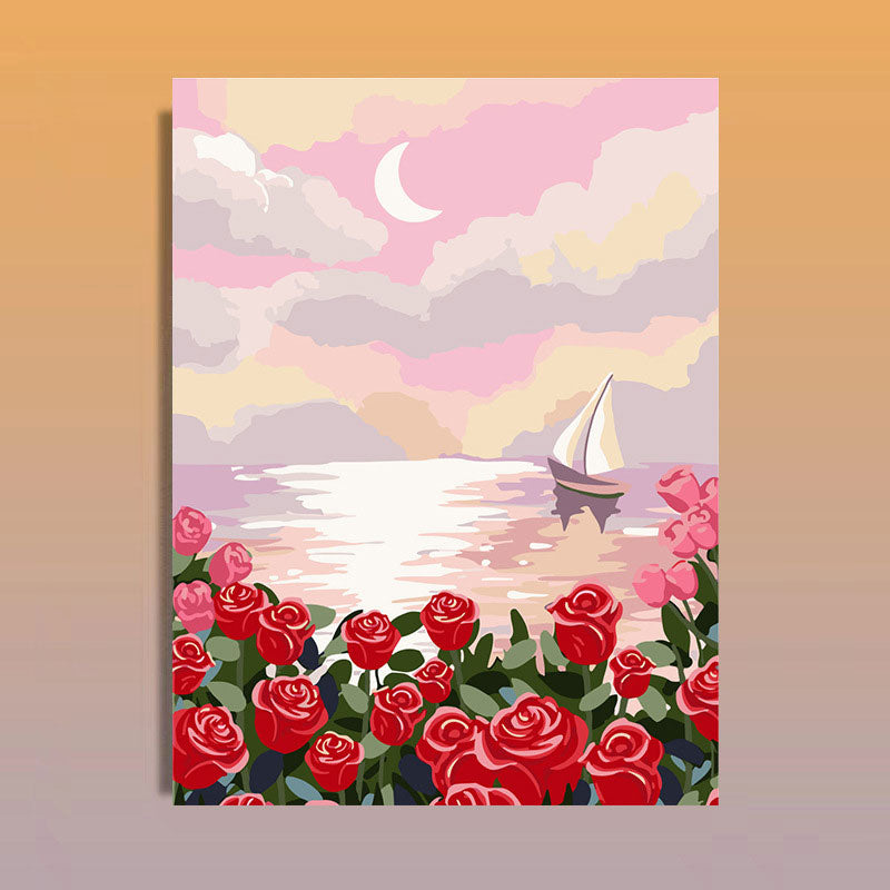 DIY Digital Oil Painting