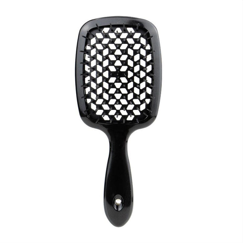 Square Hollow Massage Comb