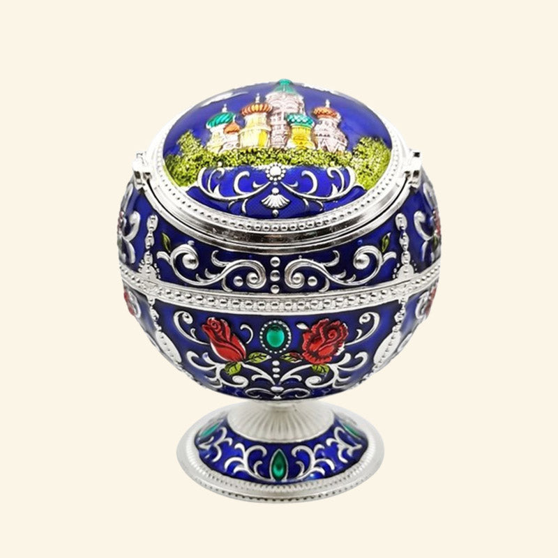 Creative Personalized Ashtray