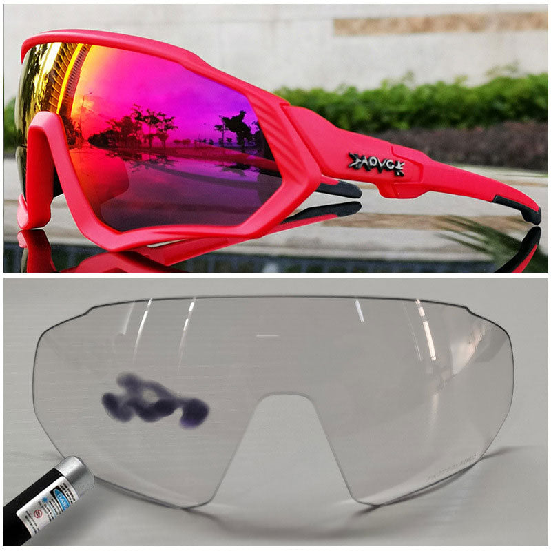 Outdoor Cycling Glasses