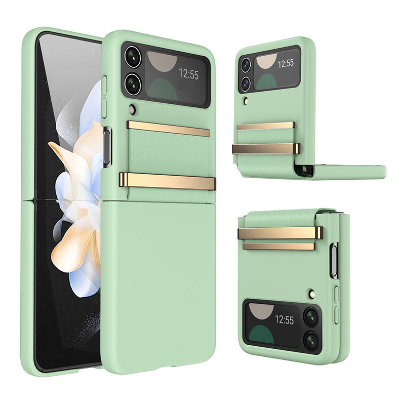 Personalized Fashion Flip Leather Case