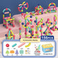 Children'S Ever-Changing Magnetic Stick Building Blocks