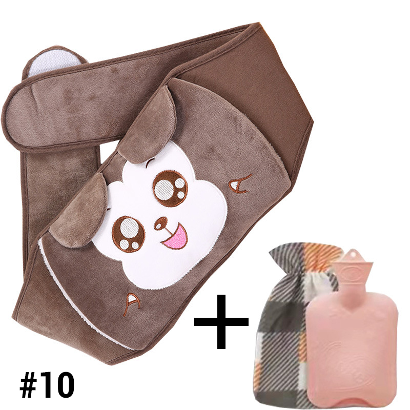 Vannfylt Varmtvannsflaske I Linningen/Water-filled waistband hot water bottle