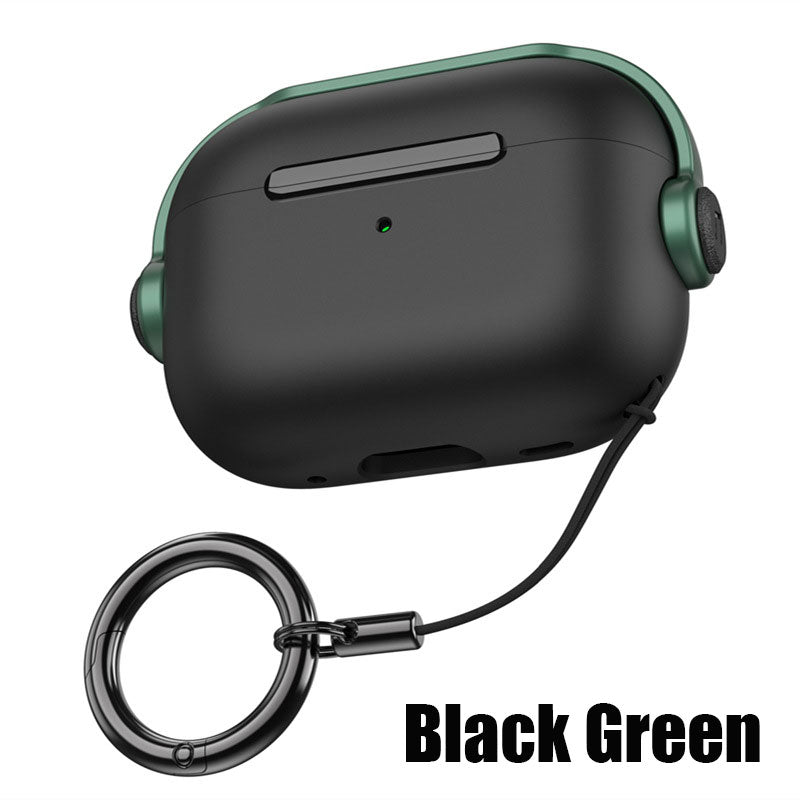 Creative Lock Bluetooth Earphone Case