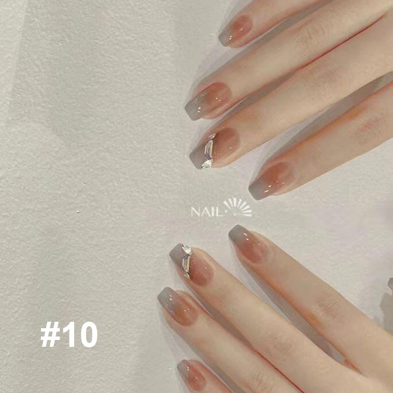 Bingtou Sweet Cool Manicure Patch