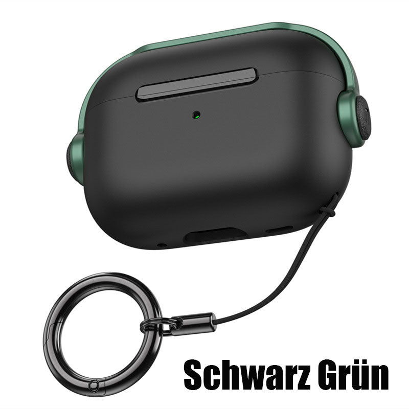 Kreative Bluetooth-Ohrhörertasche Mit Verriegelung