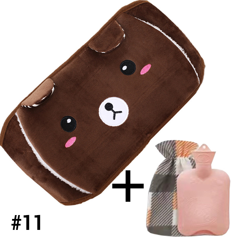 Vannfylt Varmtvannsflaske I Linningen/Water-filled waistband hot water bottle