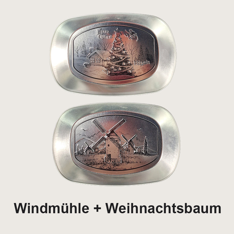 Snack-Snack-Tablett in Bootsform für den Außenbereich（2er-Pack）/Boat-shaped outdoor snack tray (pack of 2)